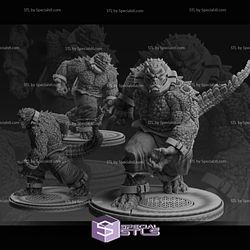 November 2022 Legion Miniatures