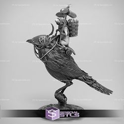 November 2022 Lord of the Print Miniature