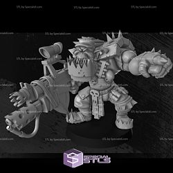 November 2022 Mekka Miniatures