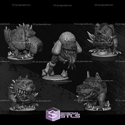 November 2022 Mekka Miniatures