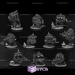 November 2022 Mekka Miniatures