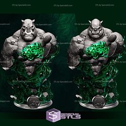 Kilowog Bust