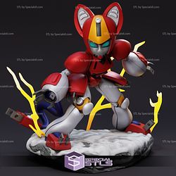 Peppercat Medabots