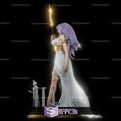 Athena Saint Seiya NSFW