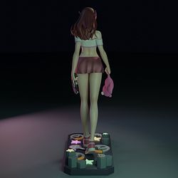 Dva Home Outfit From Overwatch