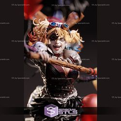 Harley Quinn Clown V2