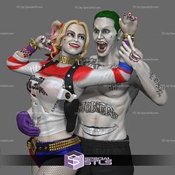 Joker and Harley Suicide Squad