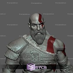 Kratos Standing V2