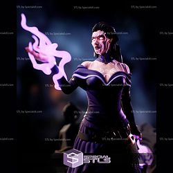 Liliana Vess from Magic the Gethering