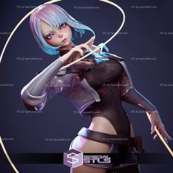Lucy Cyberpunk Edgerunners 2 Version