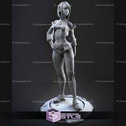 Lucy Cyberpunk Edgerunners Standing V2