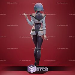 Lucy Cyberpunk Edgerunners Standing V3