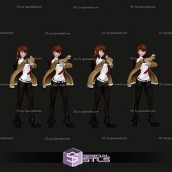 Makise Kurisu