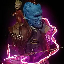 Yondu Bust - Guardian of the galaxy