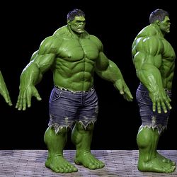 Hulk Power From Marvel