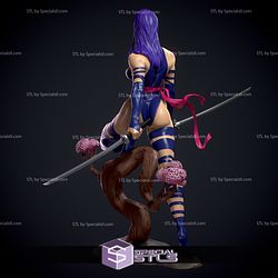Psylocke Standing V3