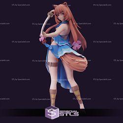 Raphtalia Standing