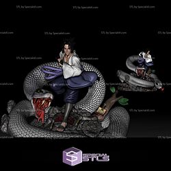 Sasuke Snake