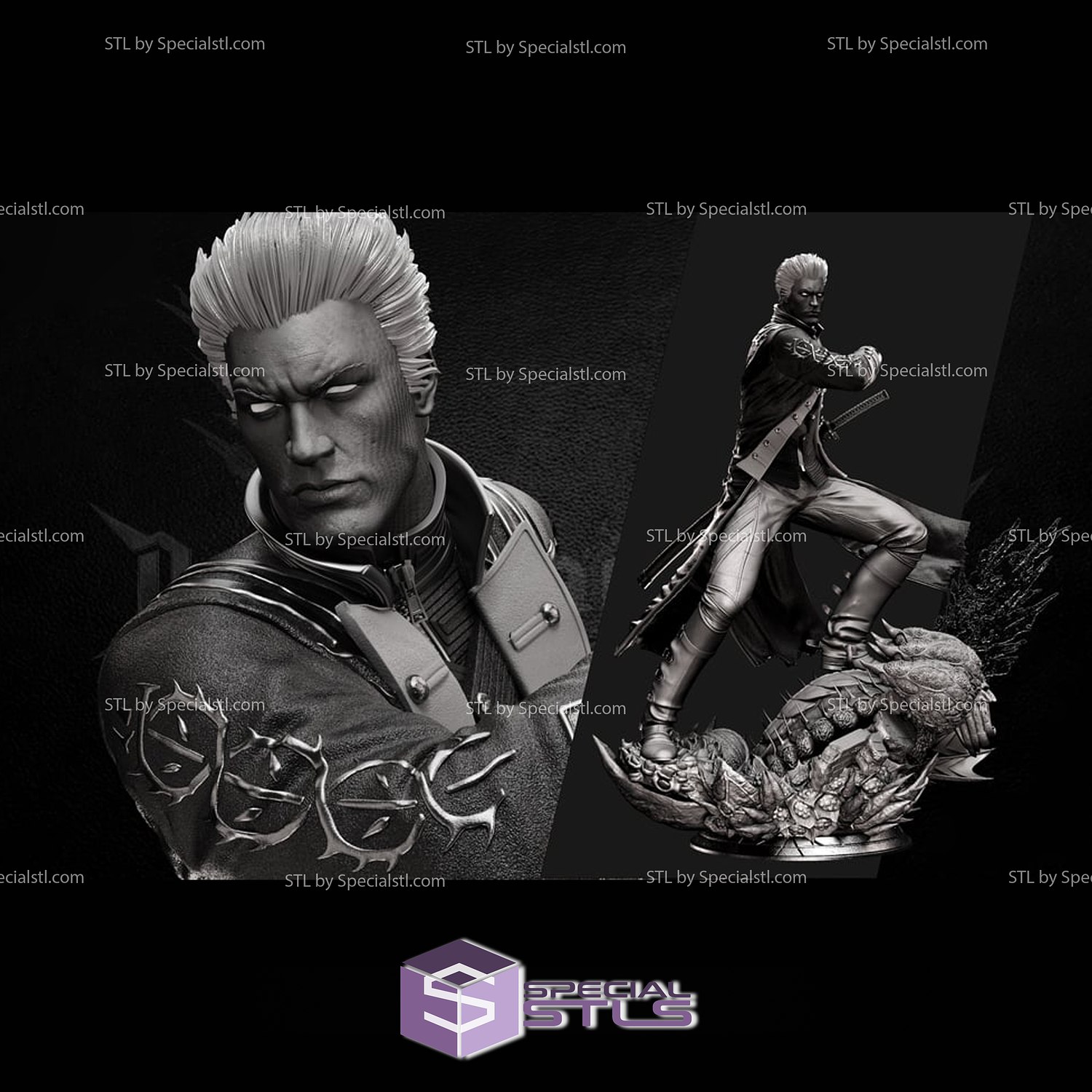 Character.AI - Vergil sparda