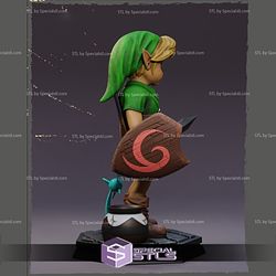 Young Link - The Legend of Zelda