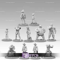 December 2022 Dragoon Miniatures