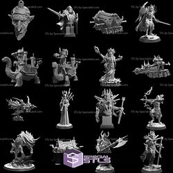 December 2022 Fantasy Loot Studios Miniatures