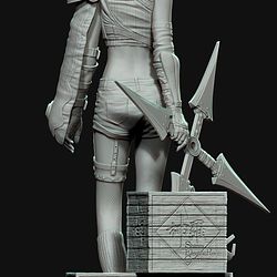 Yuffie Kisaragi V2 from Final Fantasy 7