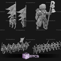 December 2022 ilhadiel Miniatures