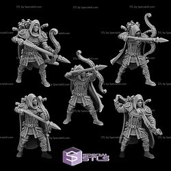 December 2022 Kyoushuneko Fantasy Miniatures