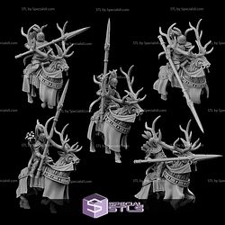 December 2022 Kyoushuneko Fantasy Miniatures