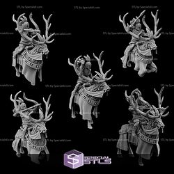 December 2022 Kyoushuneko Fantasy Miniatures