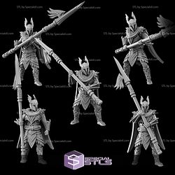 December 2022 Kyoushuneko Fantasy Miniatures