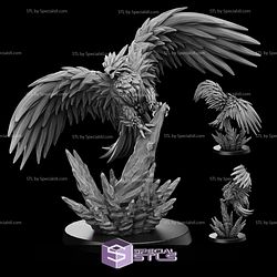 December 2022 Kyoushuneko Fantasy Miniatures