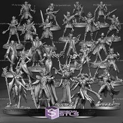 December 2022 Labyrinth Models Miniatures