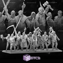December 2022 Last Sword Miniatures