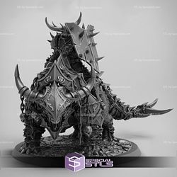December 2022 Lord of the Print Miniature