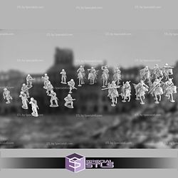 December 2022 Madox Historical Miniatures