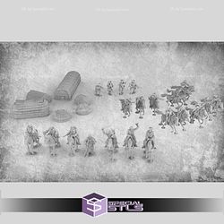 December 2022 Madox Historical Miniatures