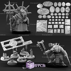 December 2022 One Page Rules Miniatures