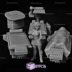 December 2022 Sci-fi Lost Heresy Miniatures