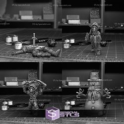 December 2022 Tytantroll Miniatures