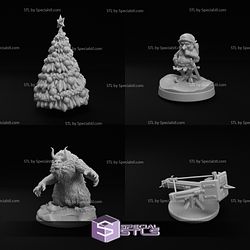 December 2022 The Dragon Trappers Lodge Miniatures