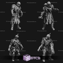 December 2022 Tribe ZBS Miniatures