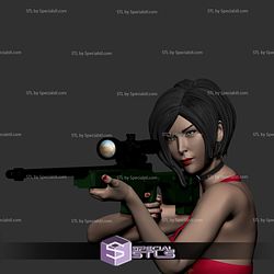 Ada Wong Shooter Resident Evil