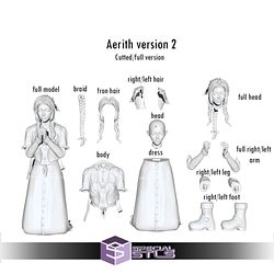 Aerith 2 Version