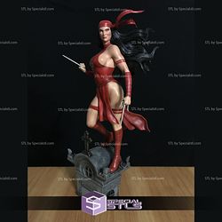 Elektra Standing