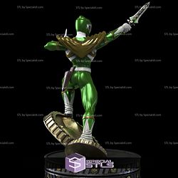 Green Ranger Jason David Frank
