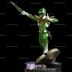 Green Ranger Jason David Frank