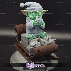 Grogu Baby Yoda Christmas