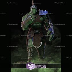 Hulk Gladiator Standing